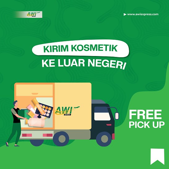 Kirim Kecantikan ke Luar Negeri dengan MAIGEIWO Express Cilacap